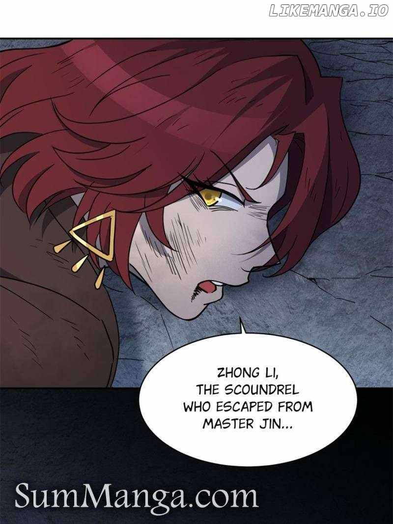 The People On Earth Are Too Ferocious Chapter 282 68